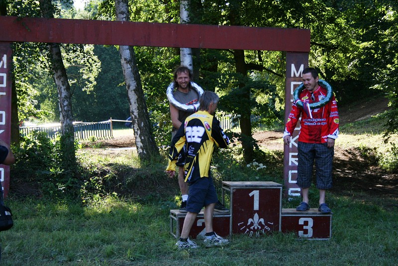SMS Pardubice Benátky u Litomyšle 5.7.2008